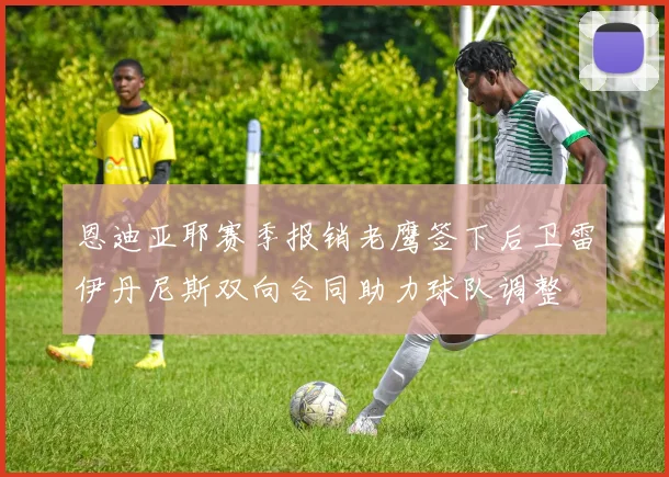 恩迪亚耶赛季报销老鹰签下后卫雷伊丹尼斯双向合同助力球队调整