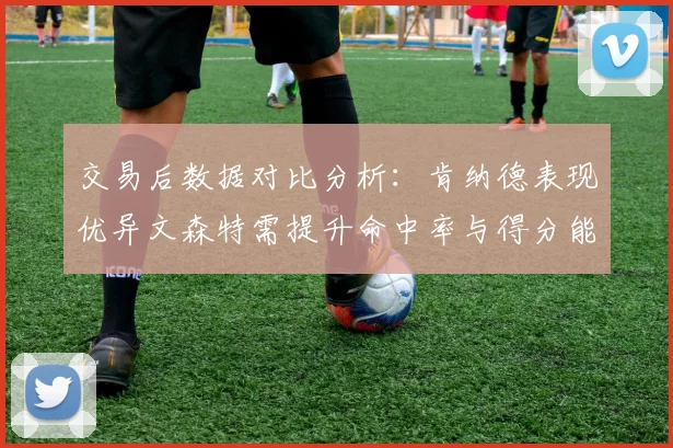 交易后数据对比分析：肯纳德表现优异文森特需提升命中率与得分能力